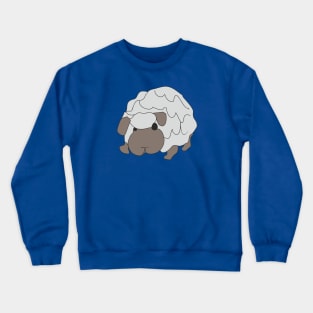 Funny sheep Crewneck Sweatshirt